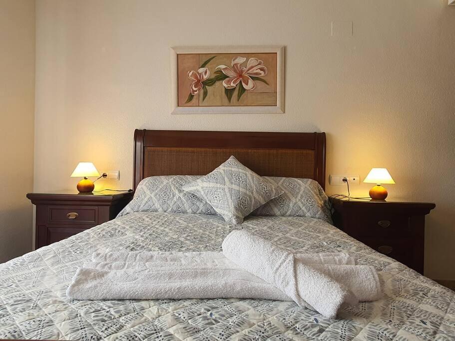 Ribera Real Ii Apartment *