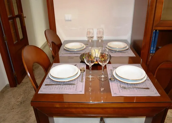 Apartamento Ribera Real II